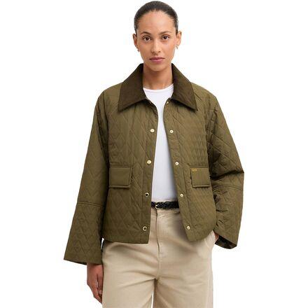 Kirby Quilted Jacket by BARBOUR