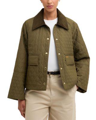 Kirby Quilted Jacket by BARBOUR