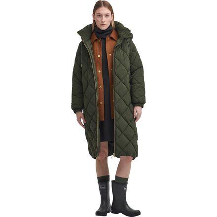 Kirkton Puffer Jacket by BARBOUR