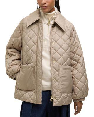 Laoise Quilted Jacket by BARBOUR