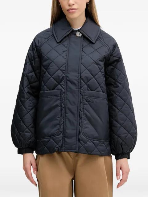 Laoise quilted jacket by BARBOUR