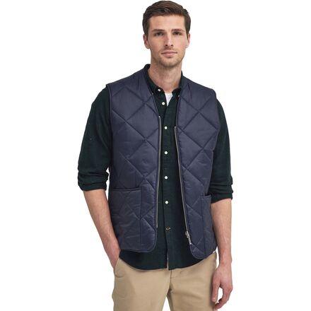 Large Box Quilted Liner by BARBOUR