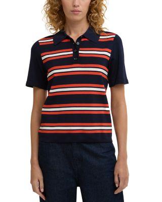 Launton Striped Polo Shirt by BARBOUR