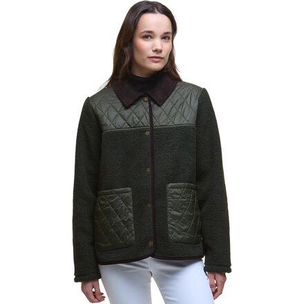 Laurel Fleece Jacket by BARBOUR