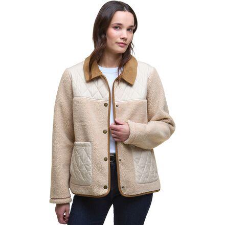 Laurel Fleece Jacket by BARBOUR