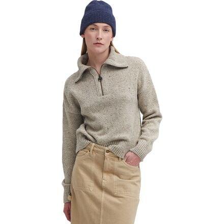 Lavensdale 1/2-Zip Knit Sweater by BARBOUR