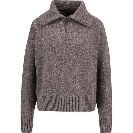 Lavensdale 1/2-Zip Knit Sweater by BARBOUR