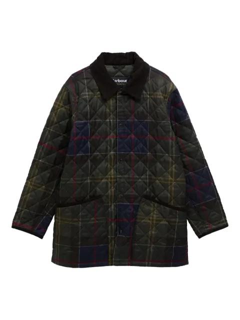 Liddesdale quilted jacket by BARBOUR