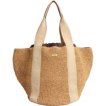 Lily Beach Tote Bag by BARBOUR