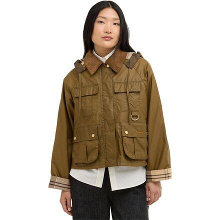Liza Wax Jacket by BARBOUR