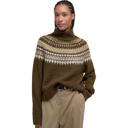 Lorrie Knitted Jumper by BARBOUR