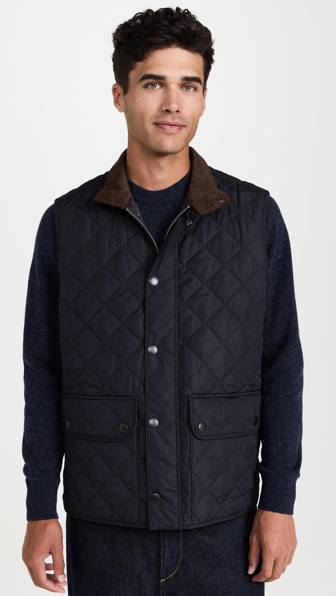 Lowerdale Quilted Vest by BARBOUR