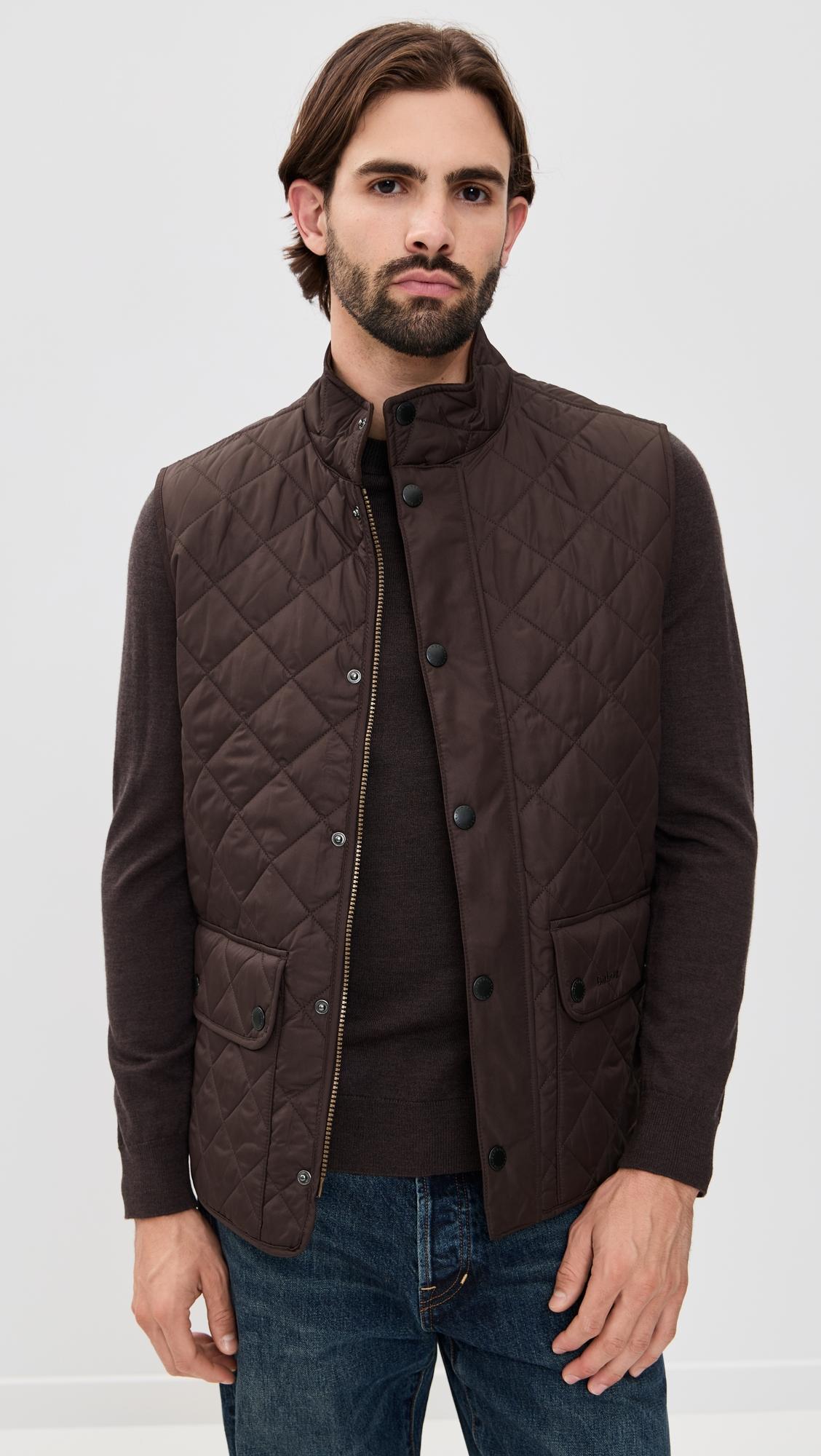 Lowerdale Quilted Vest by BARBOUR