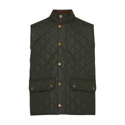 Lowerdale gilet by BARBOUR