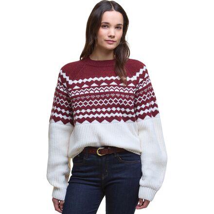 Mabel Knitted Jumper by BARBOUR