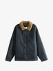 Macklow waxed jacket by BARBOUR