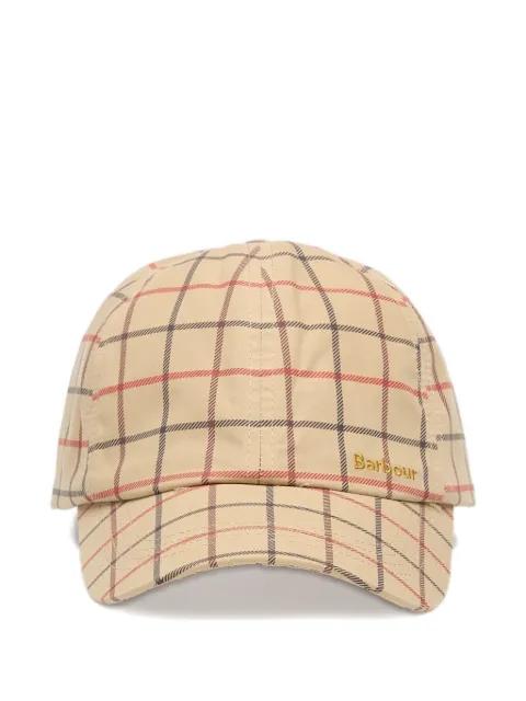 Mackworth cap by BARBOUR