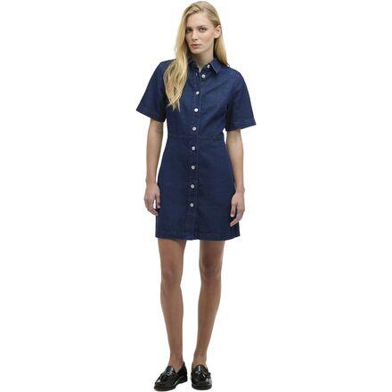 Maia Denim Shirt by BARBOUR