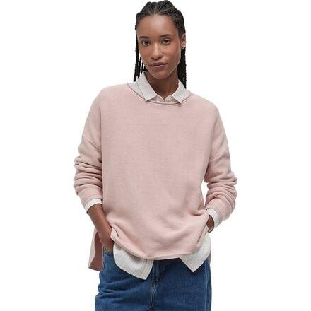 Marine Knitted Jumper by BARBOUR