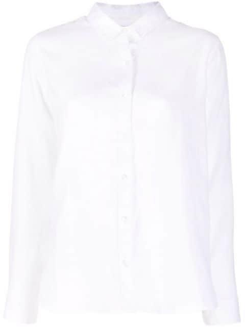 Marine linen shirt by BARBOUR