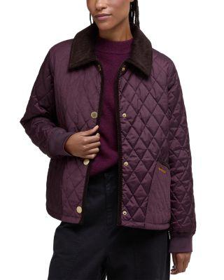 Marla Quilted Jacket by BARBOUR