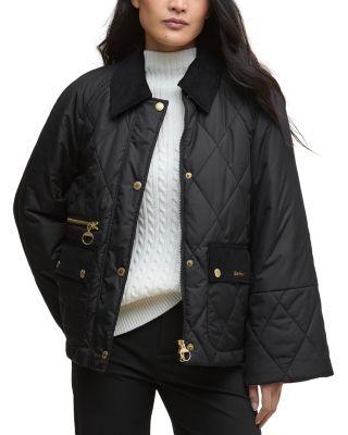 Martha Quilted Jacket by BARBOUR