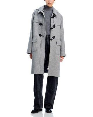 Melody Duffle Coat by BARBOUR