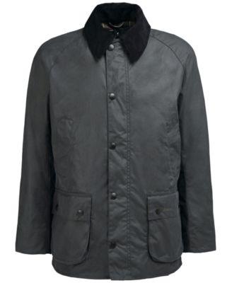 Men's Ashby Wax Jacket by BARBOUR