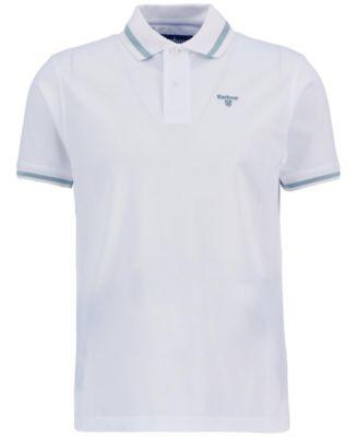 Men's Ferrybridge Lightweight Polo Shirt by BARBOUR