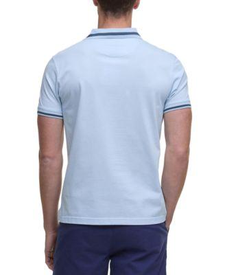 Men's Ferrybridge Lightweight Polo Shirt by BARBOUR