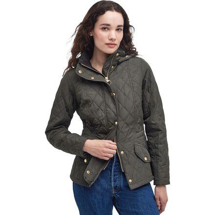 Millfire Quilt Jacket by BARBOUR
