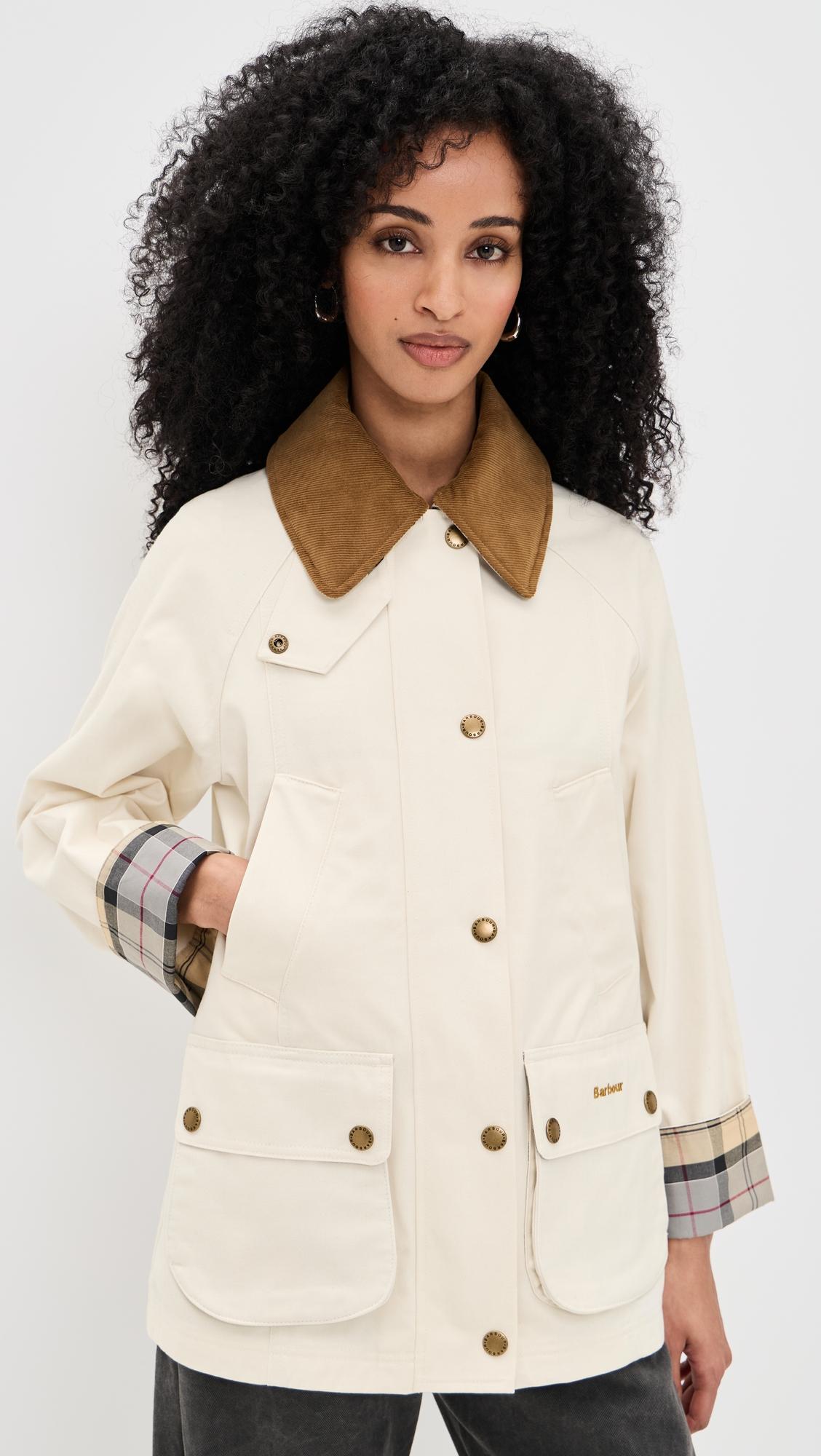 Modern Beadnell Casual Jacket by BARBOUR