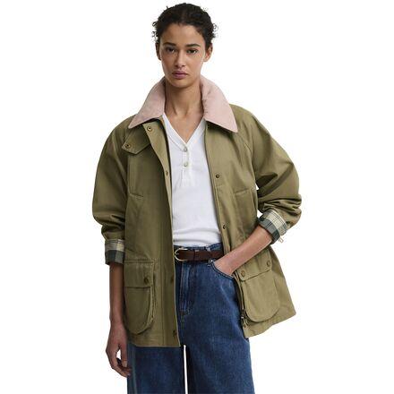 Modern Beadnell Casual Jacket by BARBOUR