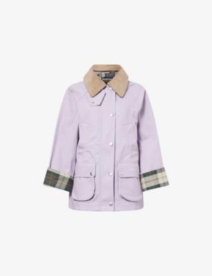 Modern Beadnell Cotton Jacket by BARBOUR