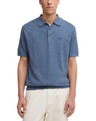 Muston Polo Shirt by BARBOUR