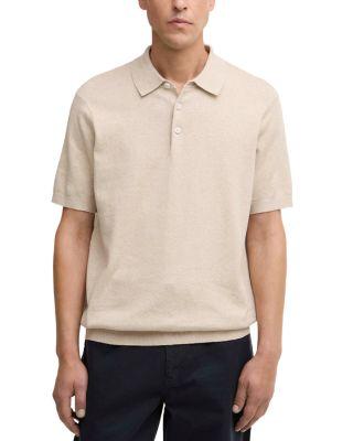 Muston Polo Shirt by BARBOUR