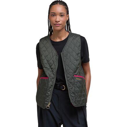 My Reversible Liner Vest by BARBOUR