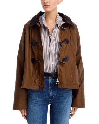 Myra Hooded Jacket by BARBOUR