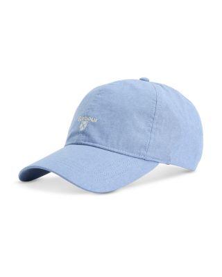 Nelson Chambray Cap by BARBOUR
