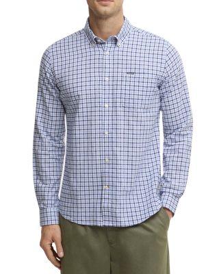 Nelson Gingham Shirt by BARBOUR
