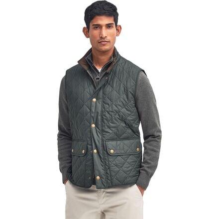 New Lowerdale Gilet by BARBOUR
