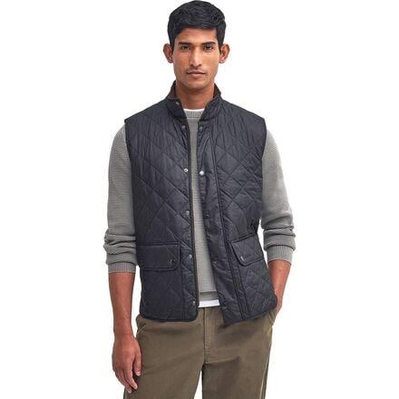 New Lowerdale Gilet by BARBOUR