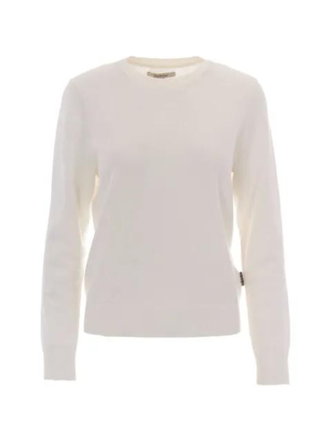Oakley crew-neck long-sleeve sweater by BARBOUR