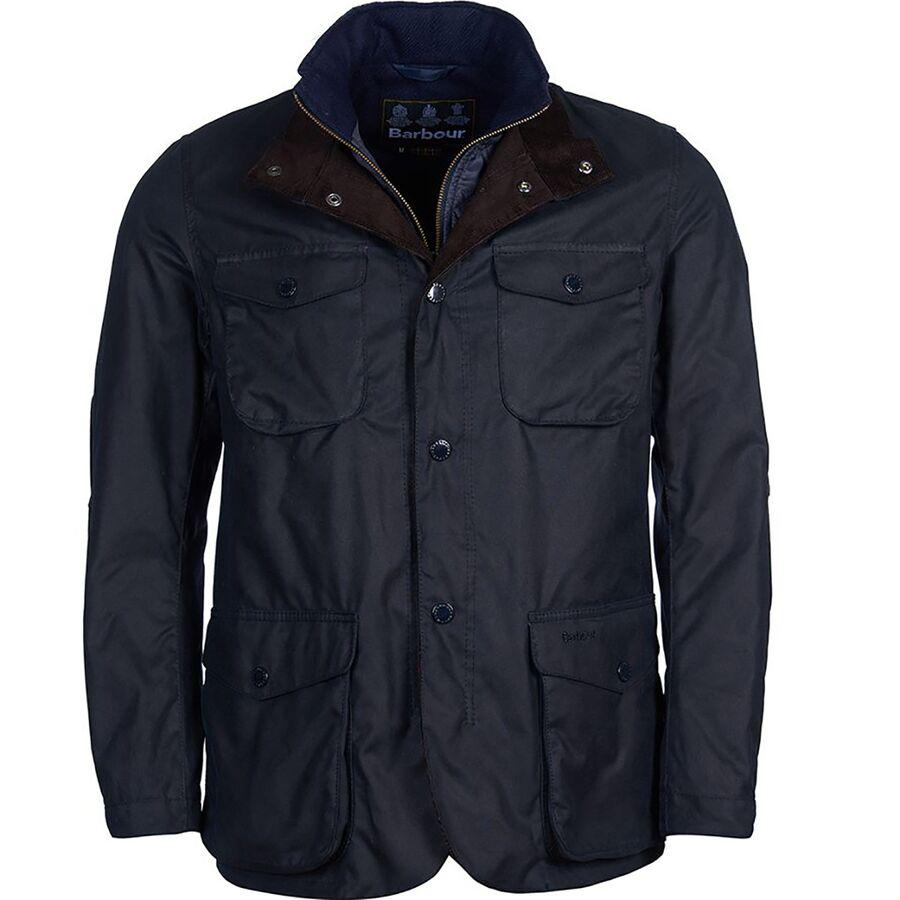 Ogston Wax Jacket by BARBOUR