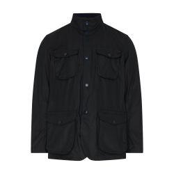 Ogston Wax jacket by BARBOUR