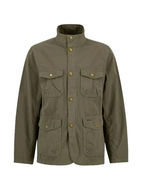 Ogston jacket by BARBOUR