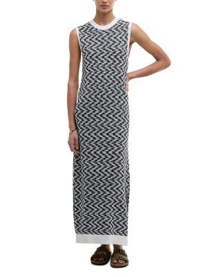 Olivia Knit Maxi Dress by BARBOUR