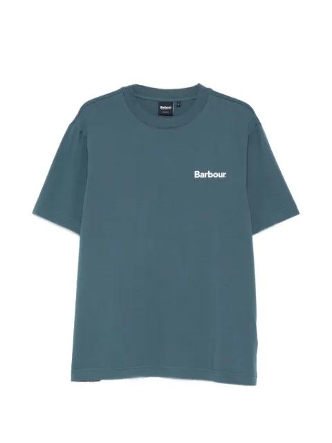 Packling logo T-shirt by BARBOUR
