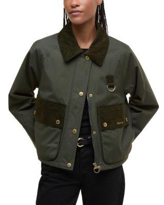 Phoebe Casual Jacket by BARBOUR