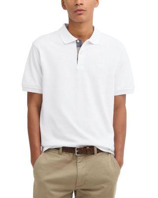 Pima Cotton Polo Shirt by BARBOUR
